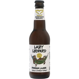 Birkenhead Lazy Leopard Lager - 4-pk
